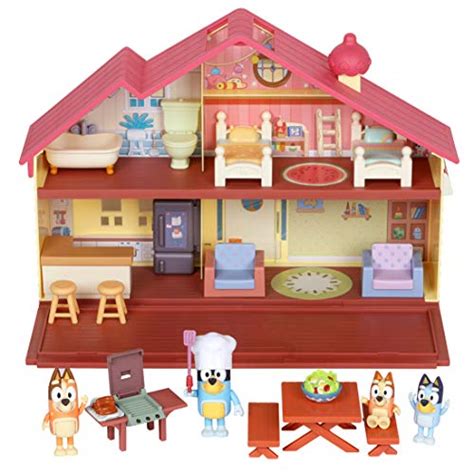 The ‘Bluey’ Home Playset: Best Way To Recreate Family Fun At Home