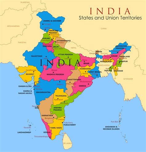 India for Kids | India Facts for Kids | Geography | People | Animals ...