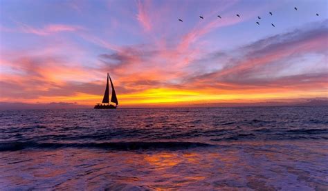 Most Romantic Places To Watch San Diego Sunsets - San Diego Explorer