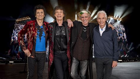 The Rolling Stones No Filter UK/Europe Tour 2018 talks