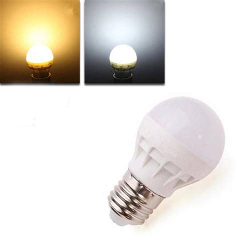 E27 led 3w warm white/white energy saving led bulb light ac220v Sale - Banggood.com sold out ...