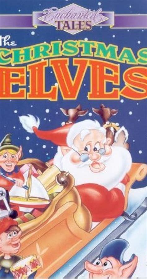 The Christmas Elves (Video 1995) - IMDb