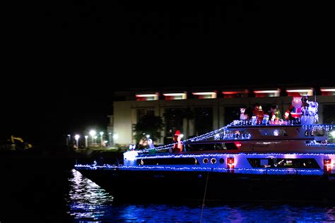 Savannah Boat Parade on Behance