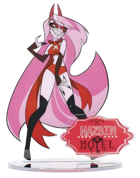 Demon Charlie merch always catches my attention : r/HazbinHotel