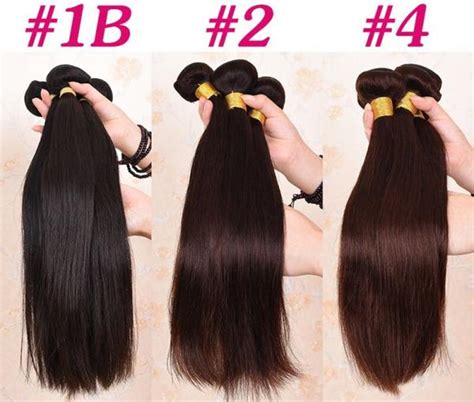 1B VS 2 Hair Color,What Is The Difference?-Blog - | Nadula