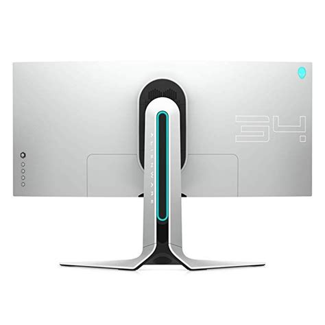 Alienware 120Hz UltraWide Gaming 34 Inch Curved Monitor with WQHD (3440 ...