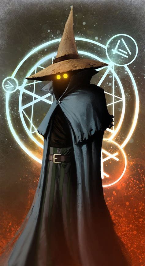 Black Mage, Gamer, RPG, Game, Retro | #Black #Mage #BlackMage #RPG #Gamer #Game #Retro | Jedi ...