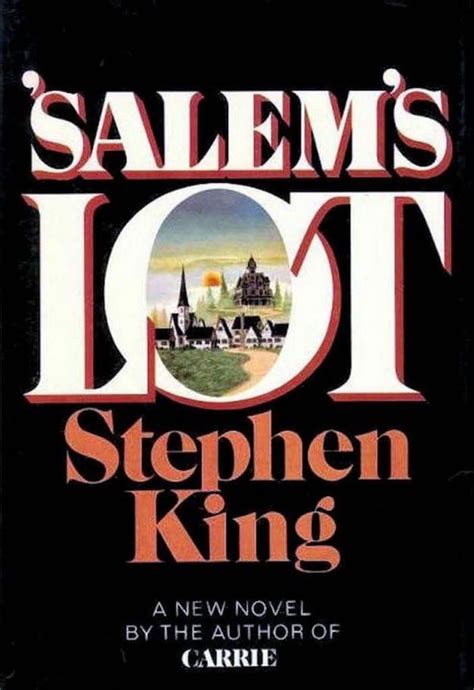 Book Review – ‘Salem’s Lot by Stephen King – MyCreativeRamblings