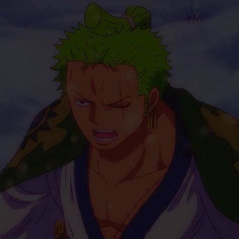 Zoro PFP | One piece, Piece