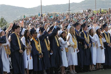 Vista Murrieta High School Graduates 746—With 'Class' | Murrieta, CA Patch