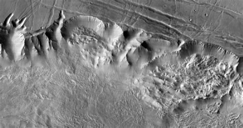 Close View of Valles Marineris – NASA’s Mars Exploration Program