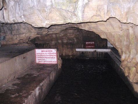 GUPT GODAVARI CAVES - CHITRAKOOT Reviews, Information, Tourist Destinations, Tourists ...