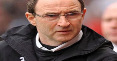 Aston Villa's Martin O'Neill not a quitter - Daily Star