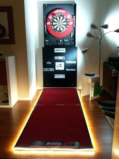 Design-12-Dedicated Enthusiast | Dartboard setup, Bars for home, Game ...