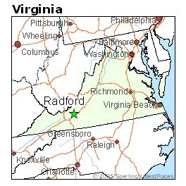 Radford, VA