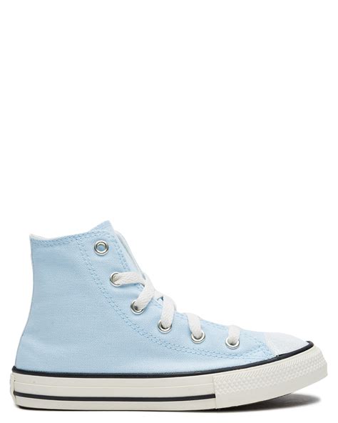 Converse Chuck Taylor All Star Uv Glitter High Top Hi Shoe - Youth ...