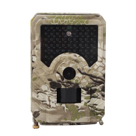 LYUMO Vision Game Wildlife Camera, 1920*1080P Infrared Night Vision Game Wildlife Hunting Camera ...