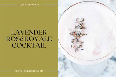 18 Royal Cocktails Fit for a King or Queen | DineWithDrinks