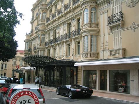 Entrance of the Hotel Hermitage, Monaco. And Lamborghini. | Luxury hotel, French riviera, Hotel