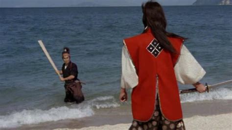 Miyamoto Musashi V: Duel at Ganryu Island (1965) | MUBI