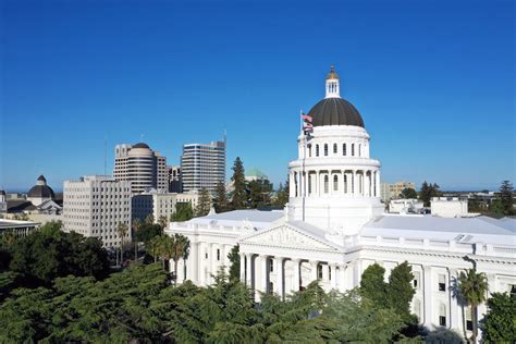 California State Capitol | Sacramento Film + Media