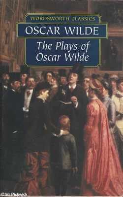 Oscar Wilde THE PLAYS OF OSCAR WILDE. SC Book | eBay