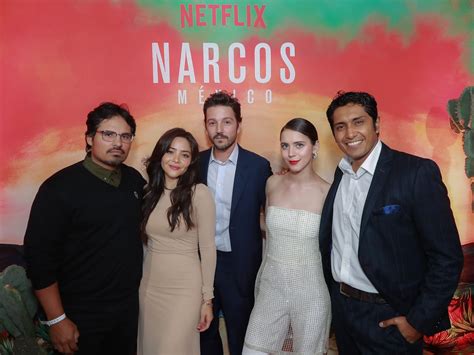 Meet the real-life people behind 'Narcos: Mexico'