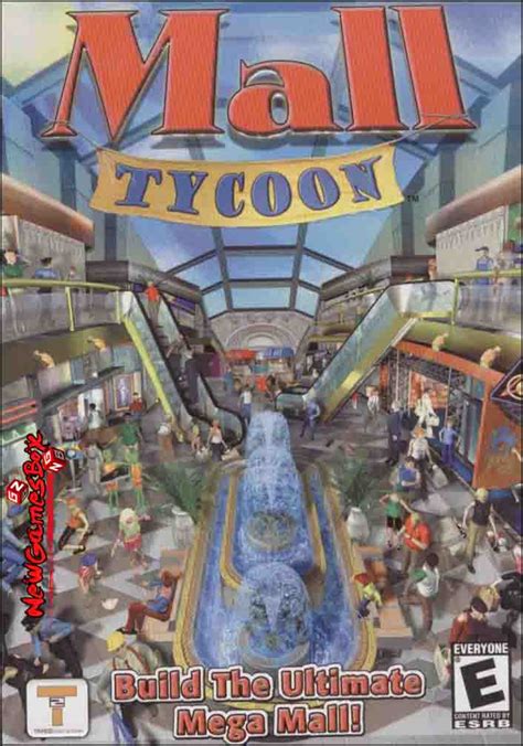 Mall Tycoon Free Download Full Version PC Game Setup