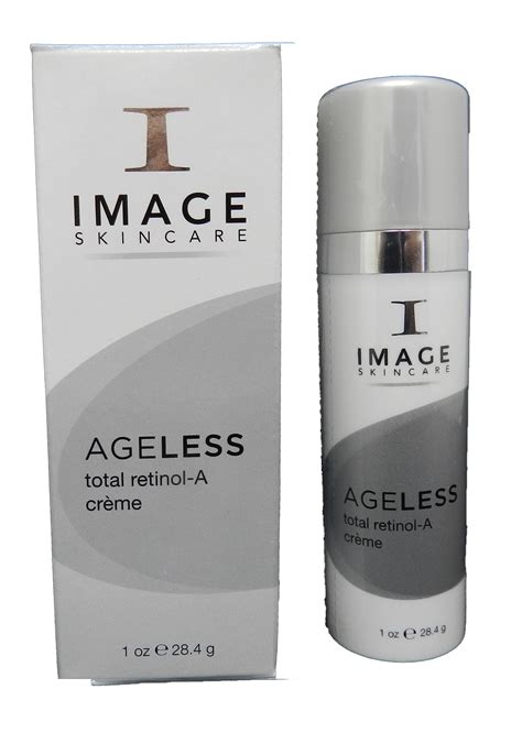 Image Skin Care - Image Skin care Ageless Total Retinol A Creme 1 oz ...