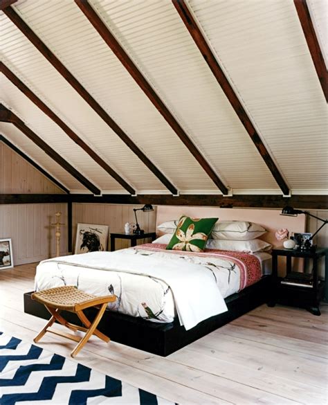 Design rooms with a sloping roof! | Interior Design Ideas - Ofdesign