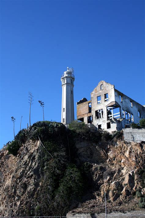 Warden's House (Alcatraz Island) - Wikipedia