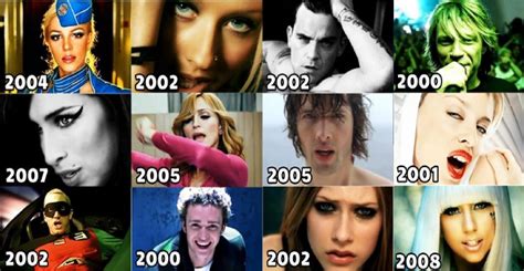 Iconic decade: The best 2000s songs