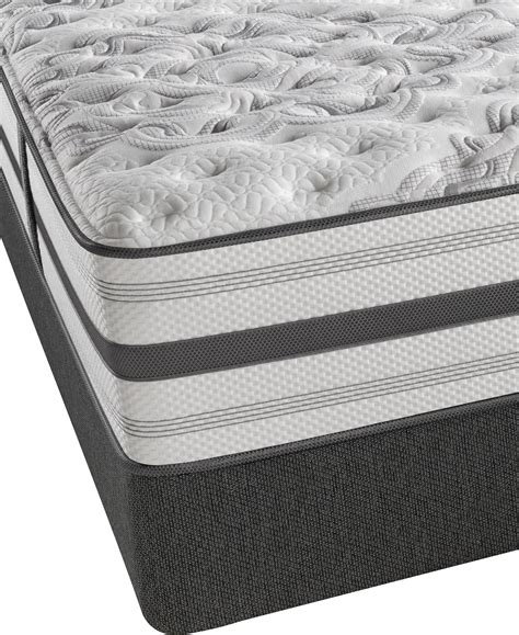 Beautyrest Platinum Kimi Extra Firm Full Mattress