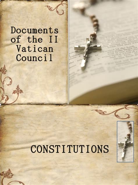 Documents of the II Vatican Council ... | Mass (Liturgy) | Catholic Church