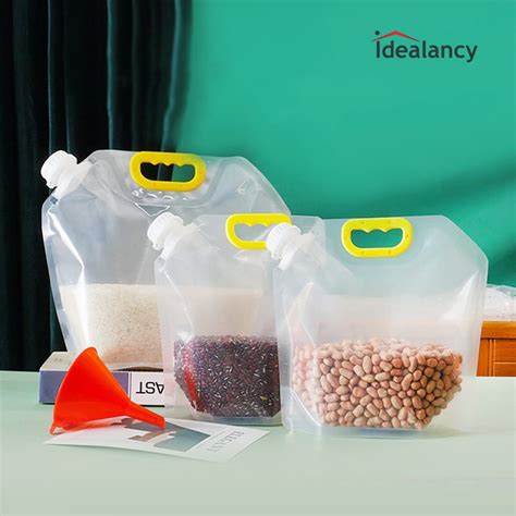 Grain Storage Sealed Bag | Idealancy