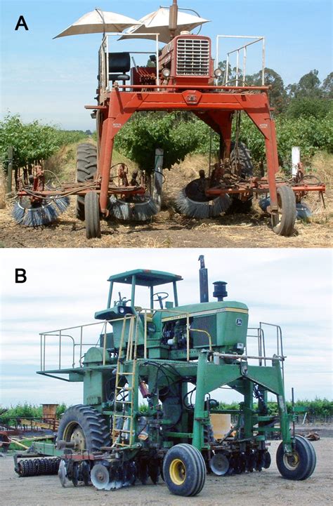 MANAGING MECHANIZED VINEYARD EQUIPMENT FOR EFFICIENCY | Lodi Growers