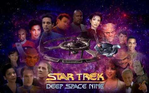 Deep Space Nine: The Most Unique Star Trek