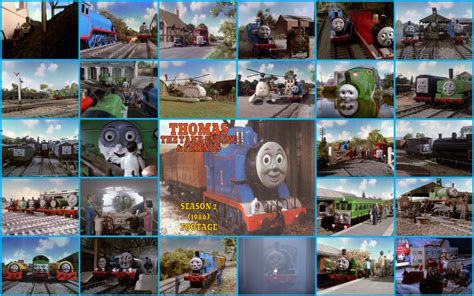 Thomas and Friends - Season 2 (1986) Promo by 76859Thomasreturn on ...