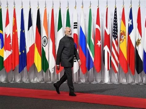 G20 Summit 2023: India approved PM guided Secretariat for G20 presidency