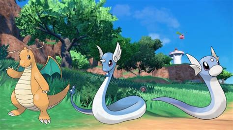 Best Dragonite Moveset - Pokemon Scarlet and Violet - Touch, Tap, Play