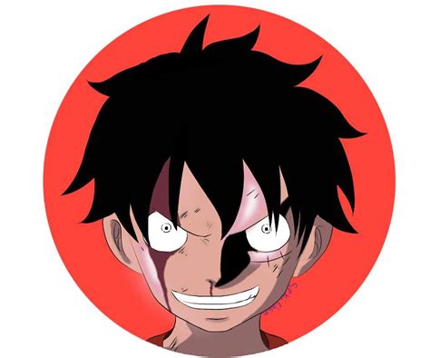 Digital Fanart: Gear 2nd Luffy | One Piece Amino