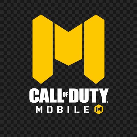 HD Call Of Duty Mobile CODM Game Official Logo PNG | Citypng