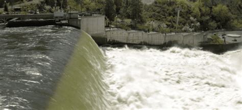 Spokane Falls – Urban Waterfall in Washington