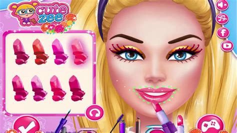 New Barbie Makeup Games - Infoupdate.org