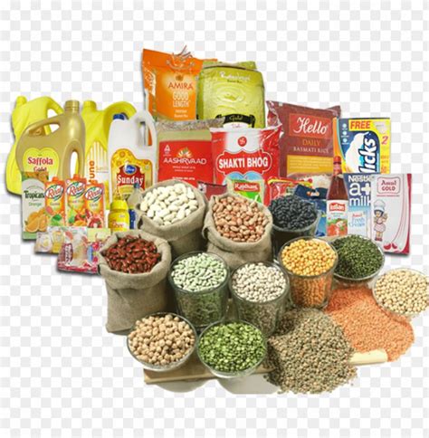 Grocery Items for Your Kirana Store