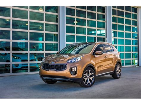 2020 Kia Sportage: 85 Exterior Photos | U.S. News