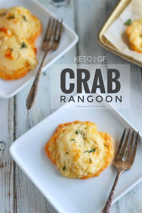 Cheesy Keto Crab Rangoons | Easy Keto Crab Rangoon Appetizer Recipe