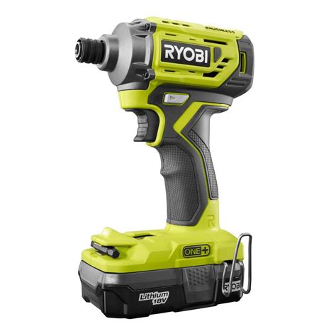 New Ryobi P239 18V Brushless Impact Driver - Tool Craze