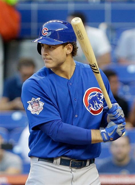 37 best images about Anthony Rizzo on Pinterest | World baseball classic, Baseball cards and ...