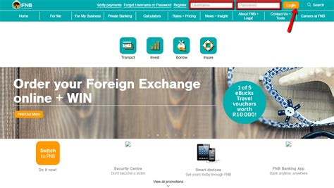 FNB Bank Online Banking Login - CC Bank